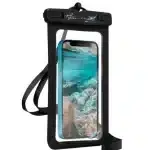 Pochette etanche universelle 100 recyclable noire just green 150x150