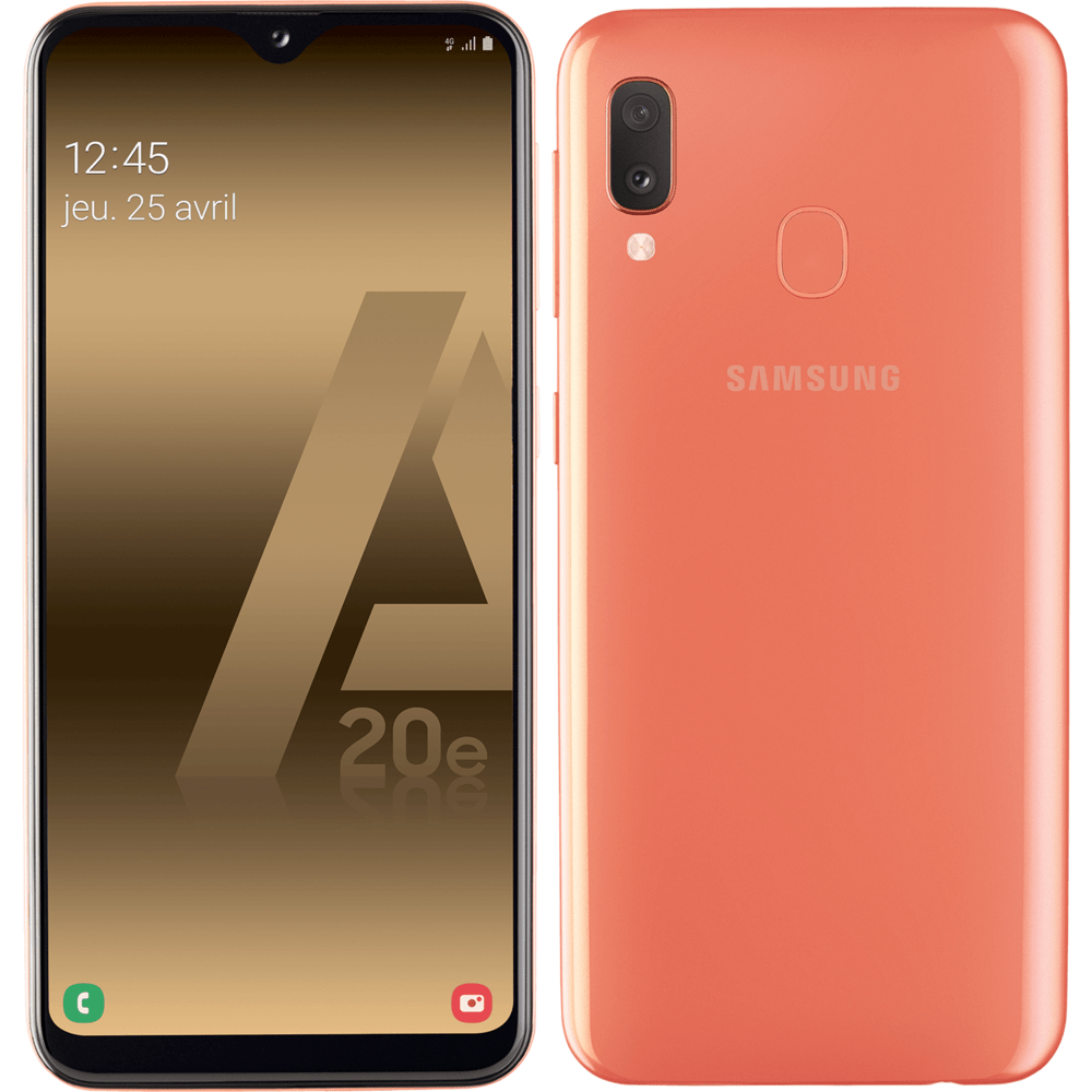 samsung a20e