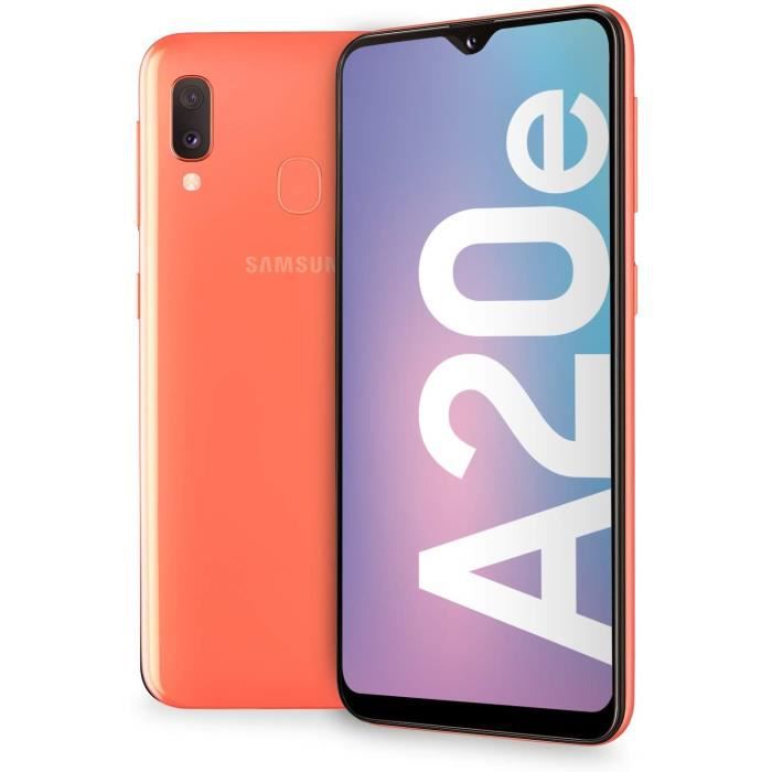 samsung a20e