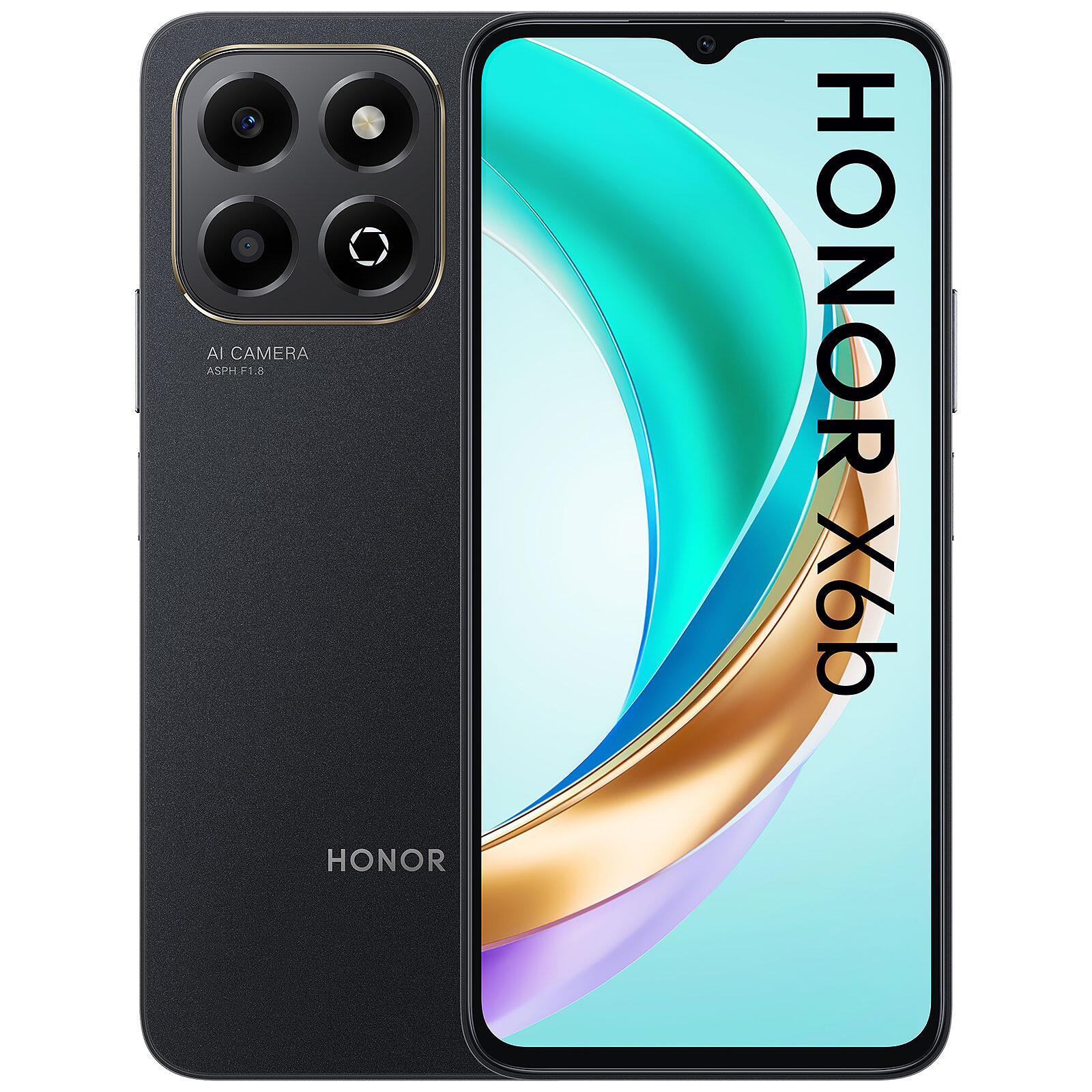 honor x6b