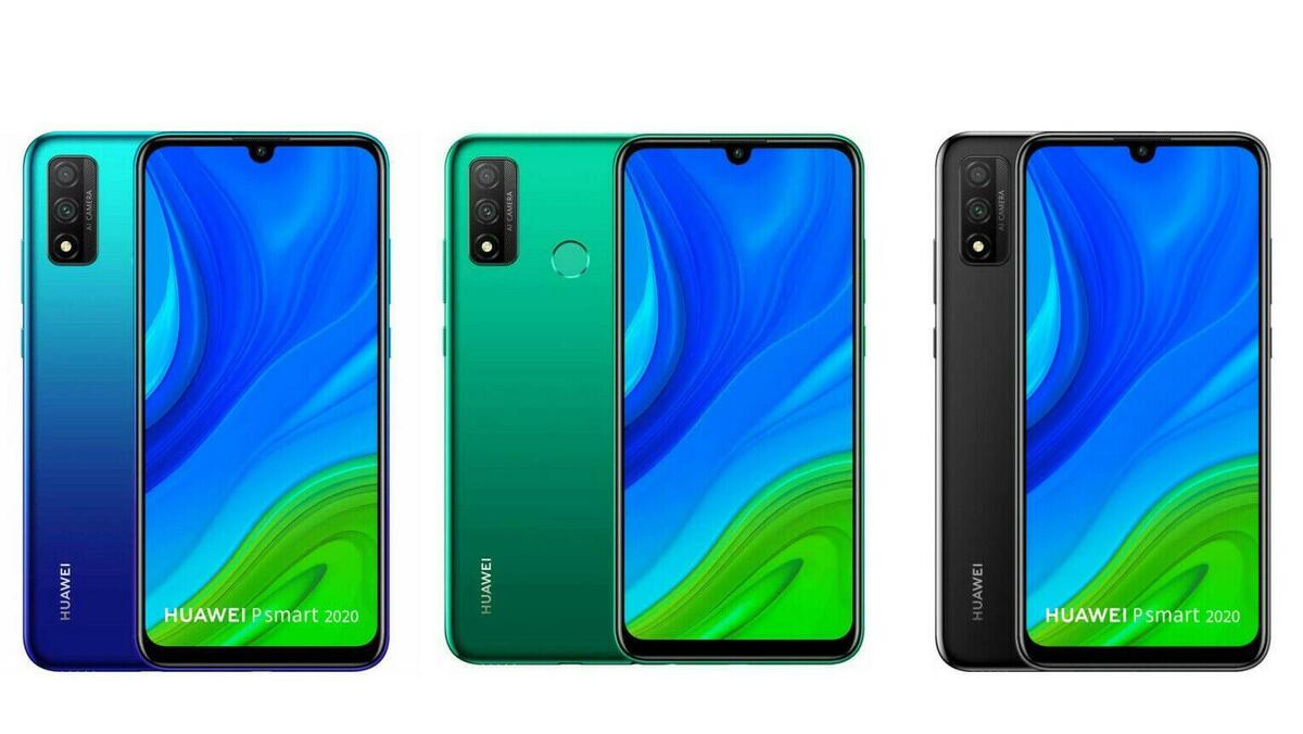 huawei psmart 2020