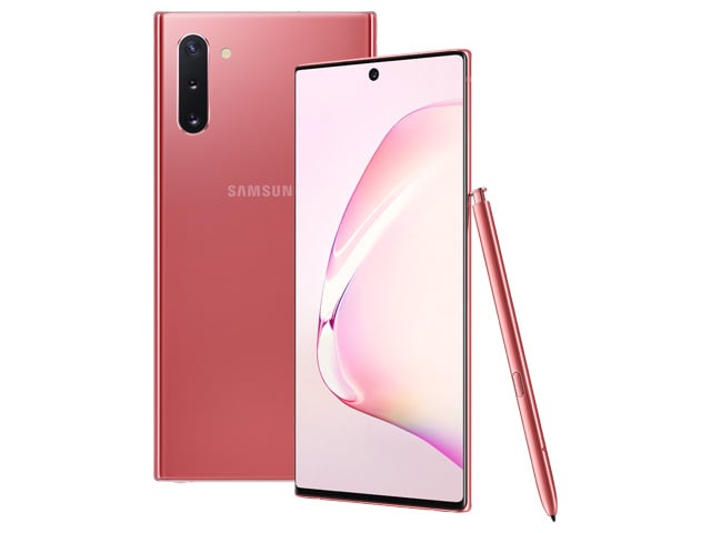 samsung note 10