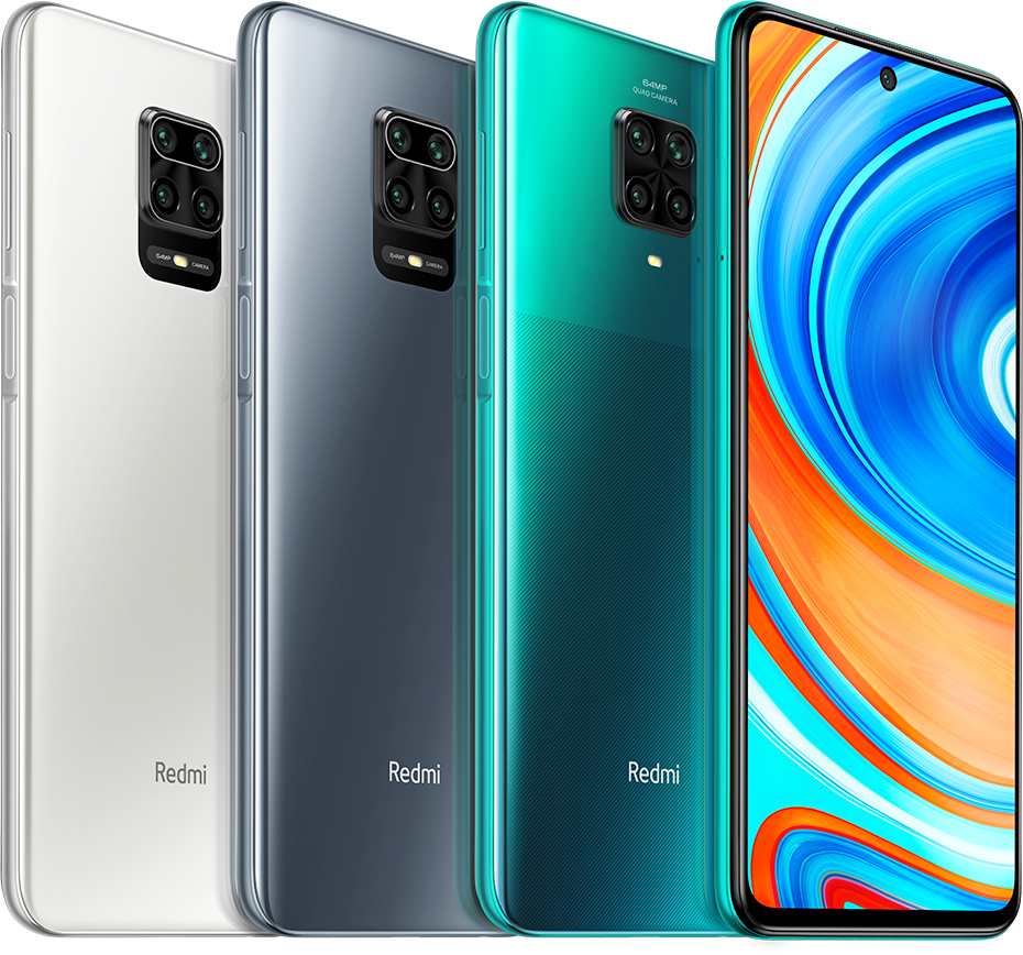 xiaomi note 9s/ note 9 pro