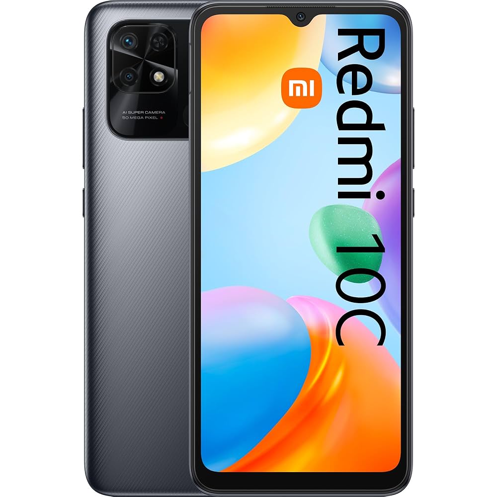 xiaomi redmi 10c