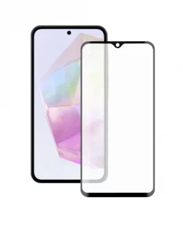 samsung galaxy a56 à bord noir