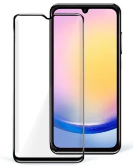 samsung galaxy a35 à bord noir