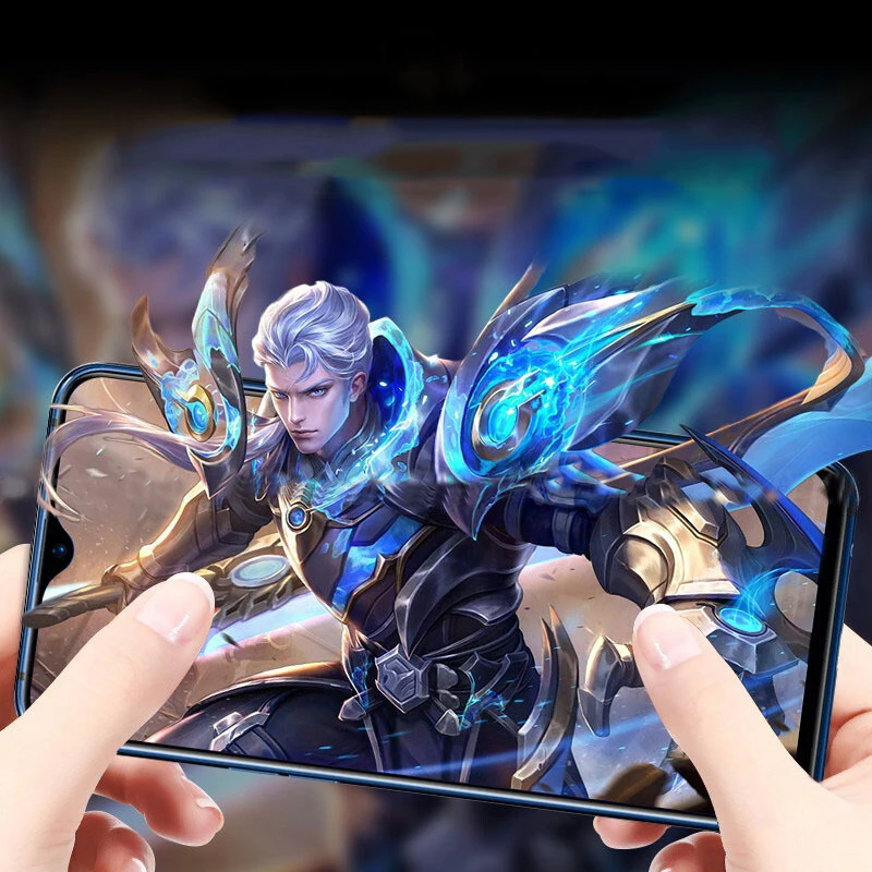 protecteur d'écran 3d pour honor x6, x6s, x7, x5, x7a, x8a, x6b, film de protection intégral, vpn, résistant à la pression, verre guatemala, honor x8, x9, x5b plus