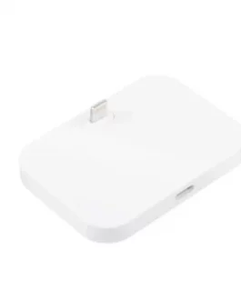 station d'accueil pour téléphone portable iphone, support de charge dex pour apple, support de chargeur de téléphone avec support de charge pour bureau