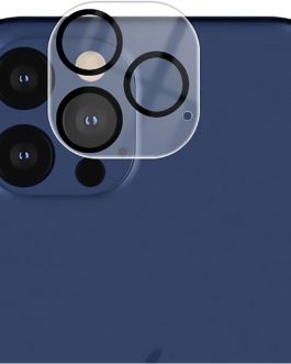 lentille de protection en verre trempé pour iphone 12 pro max