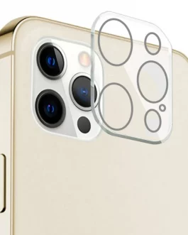 lentille de protection en verre trempé pour iphone 16 pro et 16 pro max