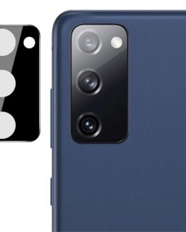 lentille de protection en verre trempé pour samsung s20 fe