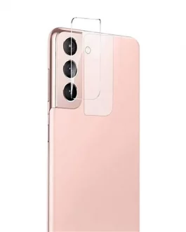 lentille de protection en verre trempé pour samsung s21 fe