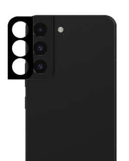 lentille de protection en verre trempé pour samsung s22