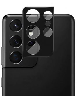 lentille de protection en verre trempé pour samsung s23 ultra