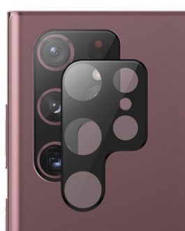 lentille de protection en verre trempé pour samsung s24 ultra