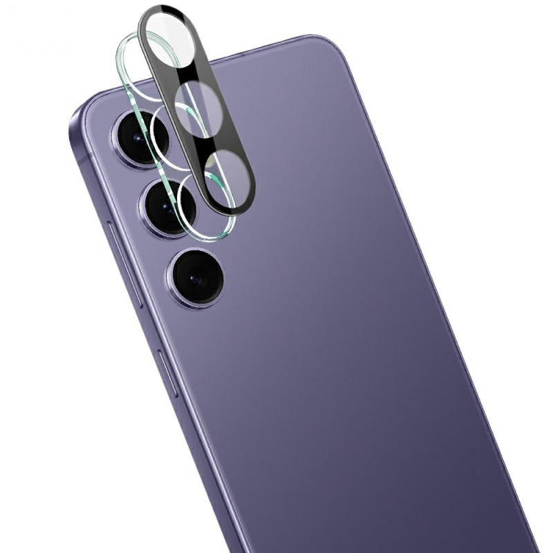 lentille de protection en verre trempé pour samsung s25 plus