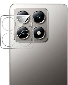 lentille de protection en verre trempé pour xiaomi 14t