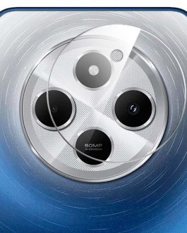 lentille de protection en verre trempé pour xiaomi redmi 14c