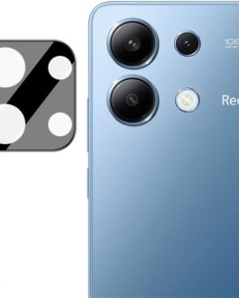 lentille de protection en verre trempé pour xiaomi redmi note 13 4g