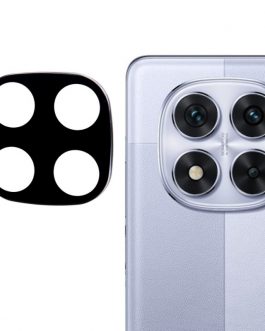 lentille de protection en verre trempé pour xiaomi redmi note 14 pro