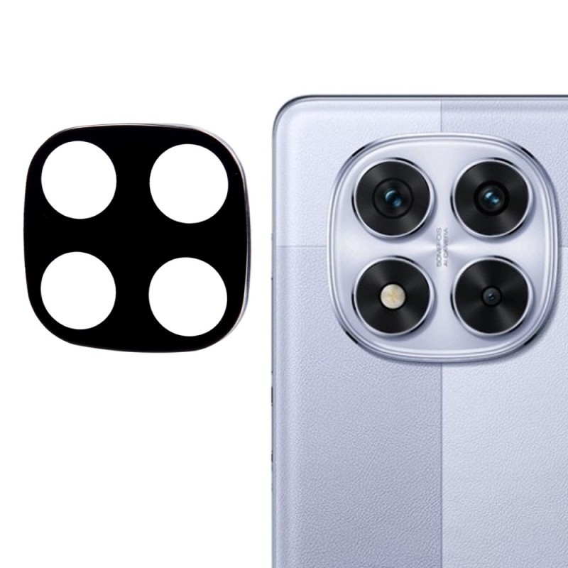 lentille de protection en verre trempé pour xiaomi redmi note 14 pro