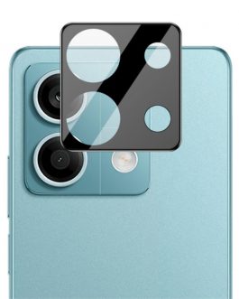 lentille en verre trempé pour xiaomi redmi note 13 5g