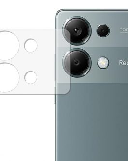 lentille en verre trempé pour xiaomi redmi note 13 pro 4g