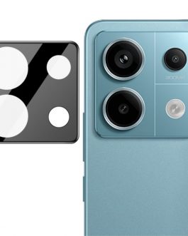 lentille en verre trempé pour xiaomi redmi note 13 pro 5g