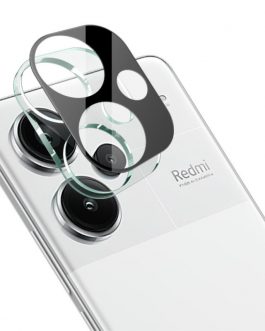 lentille en verre trempé pour xiaomi redmi note 13 pro plus