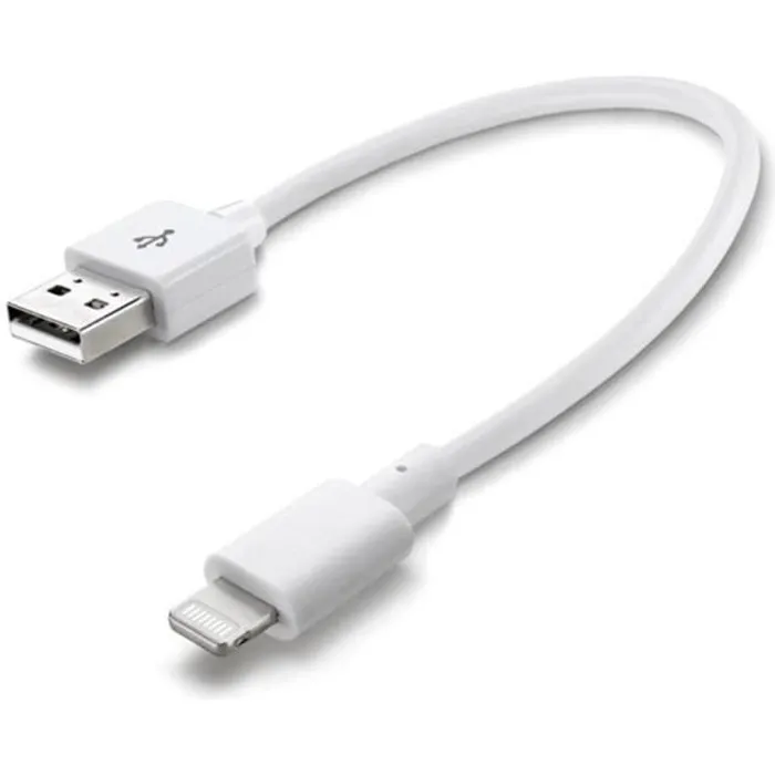 Accueil cabling r cable usb a vers lightning court chargeu