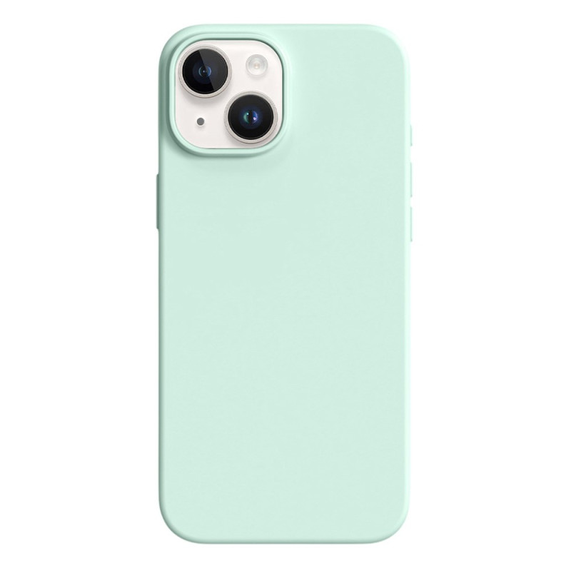 Accueil coque iphone 14 13 vert pastel