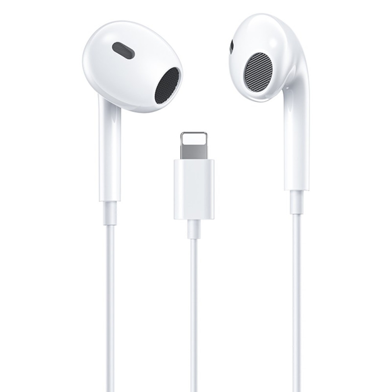 Accueil écouteur iphone filaire lightning