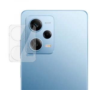 lentille de protection en verre trempé pour xiaomi redmi note 12 pro