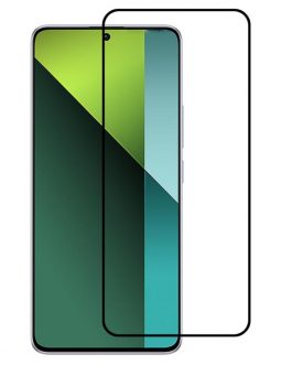 protection à bord noir xiaomi redmi note 13 pro plus