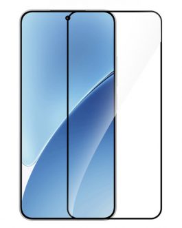 protection à bord noir xiaomi 15t/ 15t pro copy