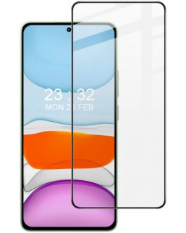 protection à bord noir xiaomi redmi 13 4g/ 5g