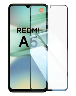 protection à bord noir xiaomi redmi a5