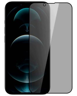 verre trempé anti espion iphone 11 pro copy