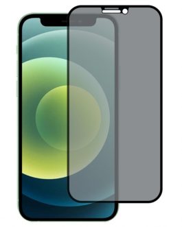 protection d'écran en verre trempé anti espion iphone 16e/ 14 / 13 / 13 pro copy