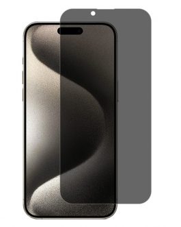 protection d'écran en verre trempé anti espion iphone 16 copy