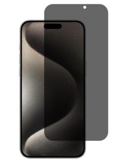 protection d'écran en verre trempé anti espion iphone 17 pro max copy